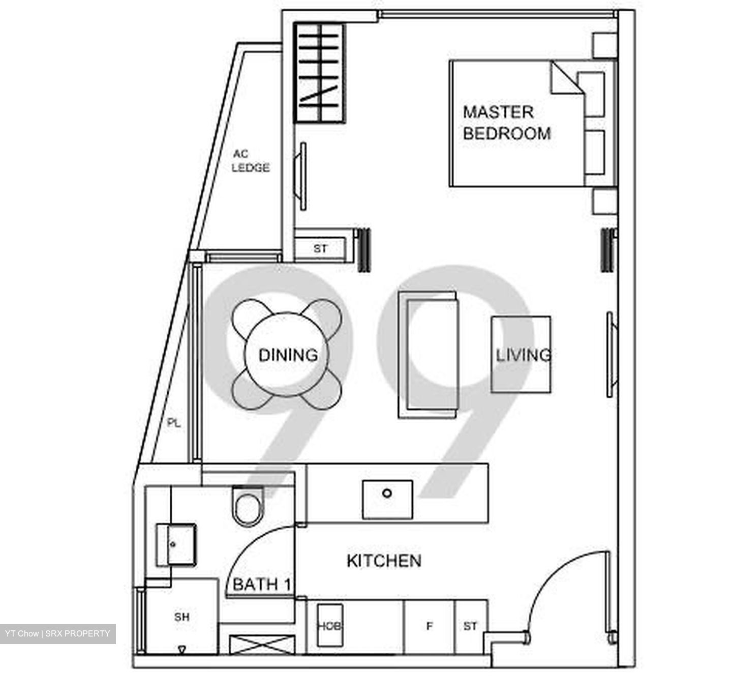 RV Residences (D10), Condominium #429479981